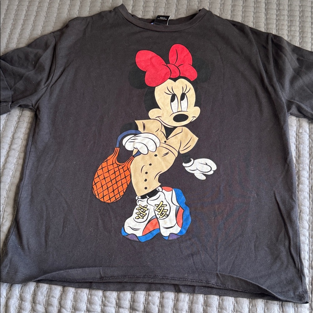 Zara Disney Tee